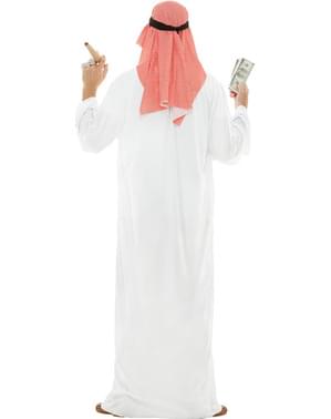 Strój Araba duży rozmiar