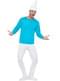 Smurf Maskeraddräkt Plus Size
