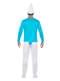 Smurf Costume plus size