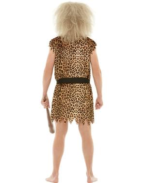 Caveman búningur plús stærð