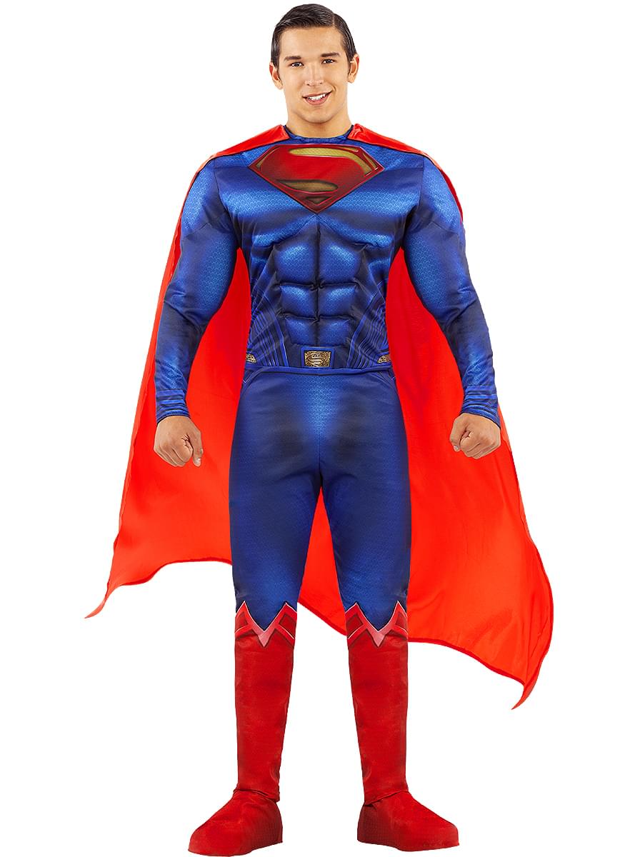 Disfraz de Superman - La Liga de la Justicia | Funidelia