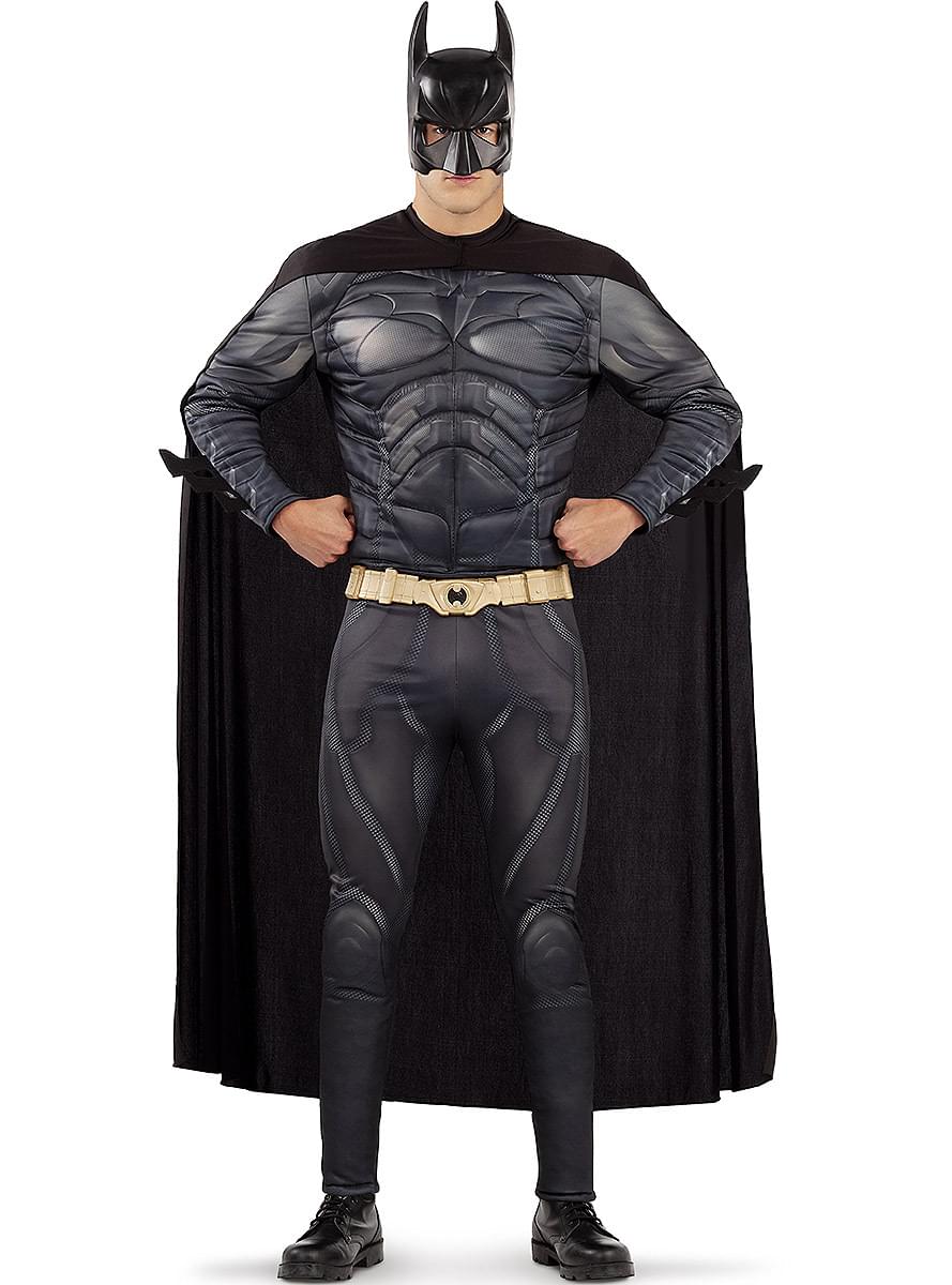 Official Batman costume. 24hr Delivery Funidelia