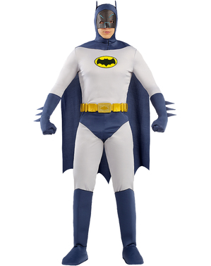 Disfraz de Batman 1966 Adam West