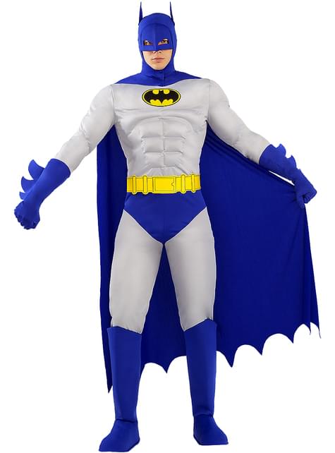 Costume di Batman - The Brave and the Bold. I più divertenti