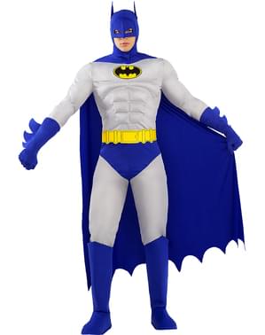 Las mejores ofertas en Batman Azul Disfraces Traje Completo