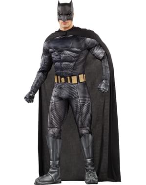 Бэтмен костюм для мужчин - Лига Справедливости