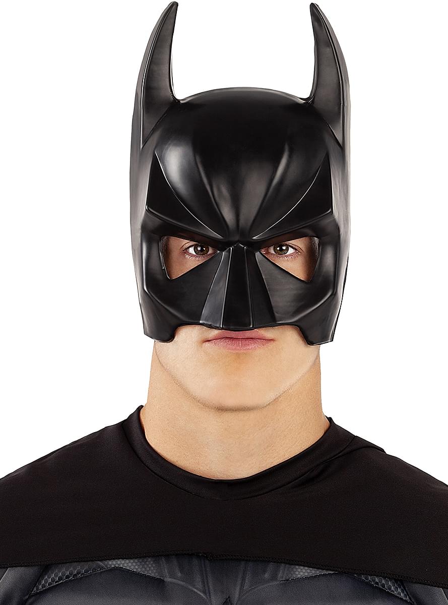 Batman maskesi yetişkin