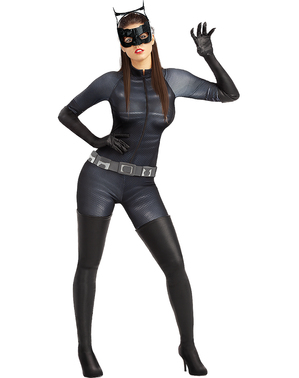 Catwoman kostuum