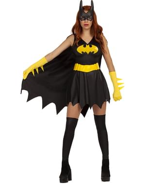 Fato Super Heroína Batwoman mulher