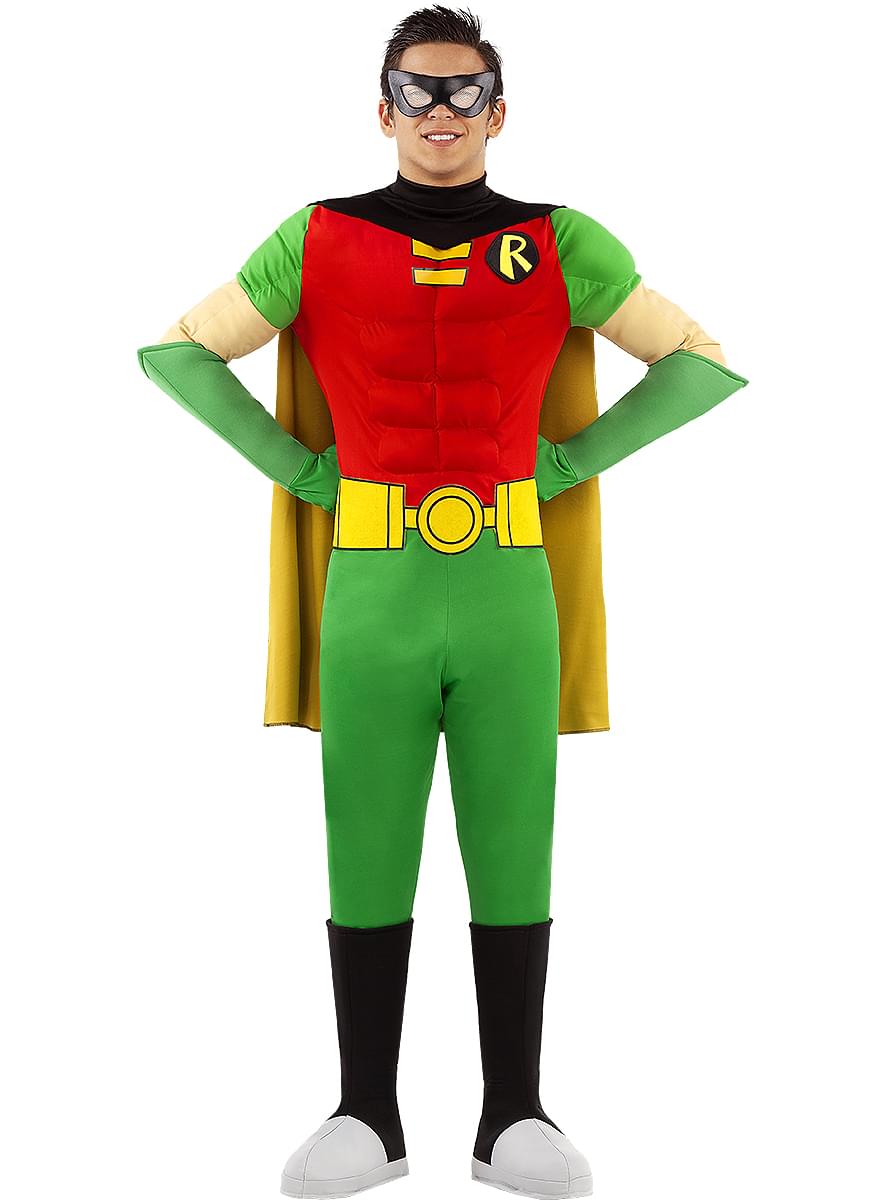 Official Robin costume | Funidelia