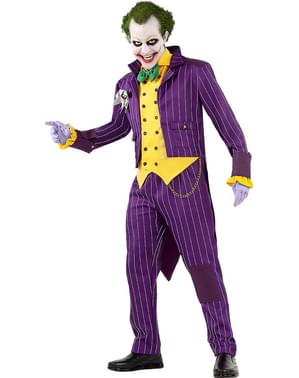 Joker Kostyme - Arkham City