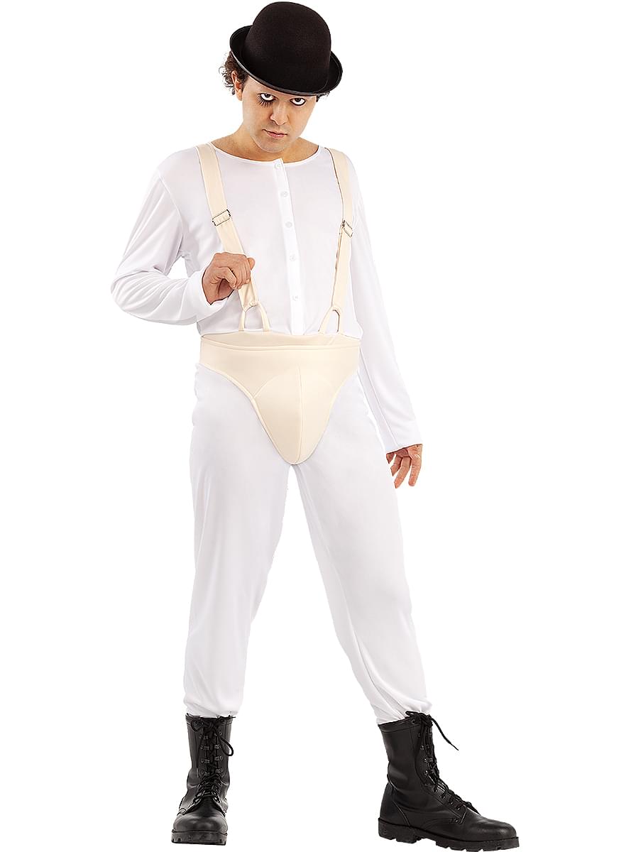 Official A Clockwork Orange costume Funidelia