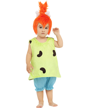 Pebbles kostim za bebe - Obitelj Kremenko (Flintstones)
