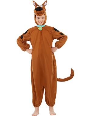 Disfraz de Scooby Doo infantil