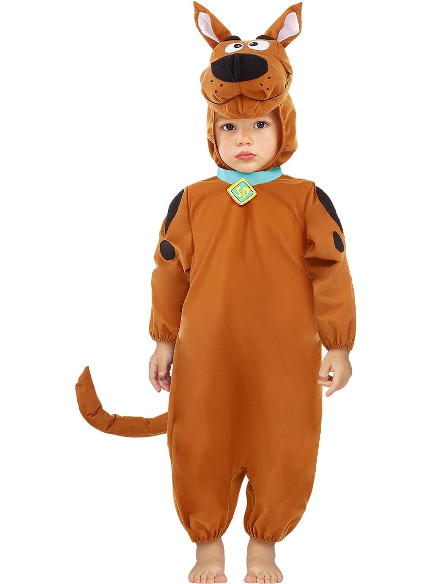 Scooby doo kostum za dojenčke