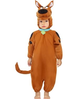 Kostým Scooby Doo pro miminka
