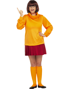 Strój Velma - Scooby Doo