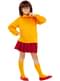 Disfraz de Vilma para niña - Scooby Doo