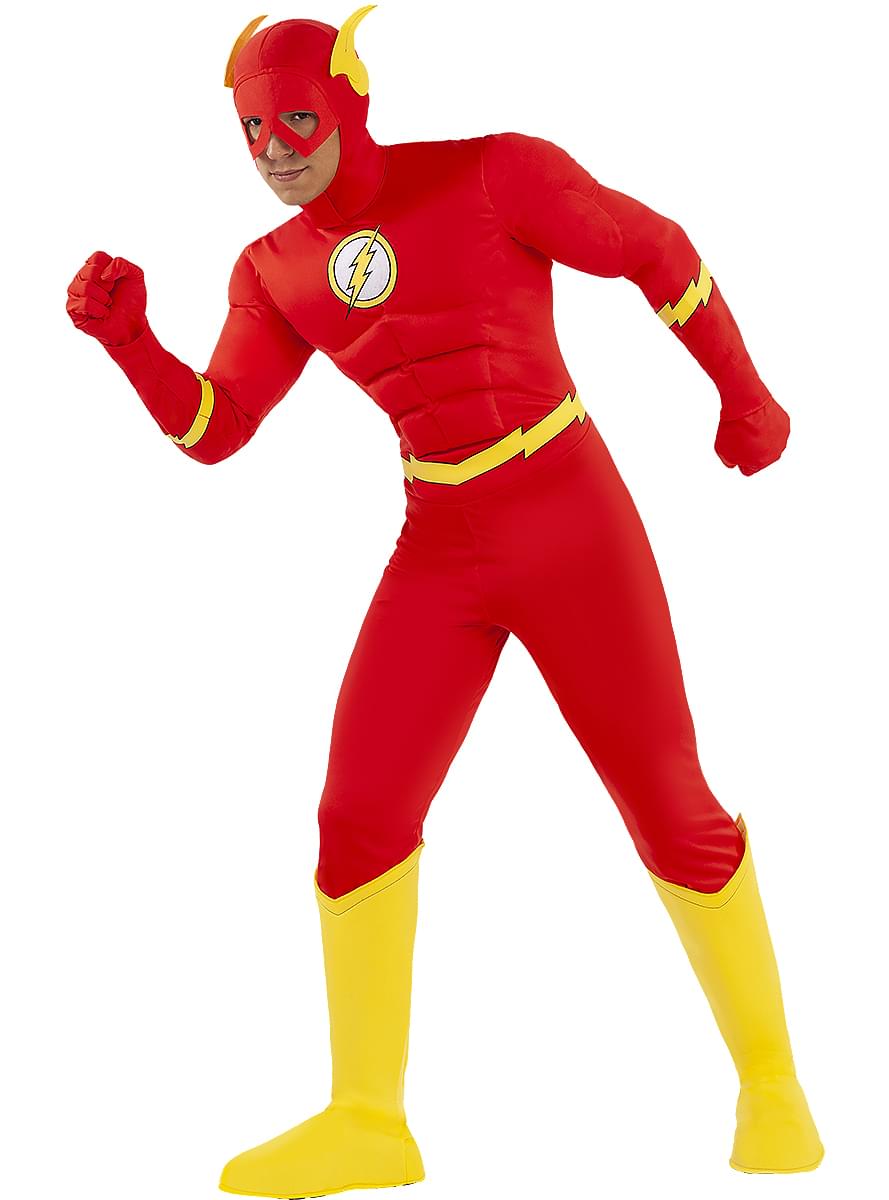 Kostým Flash