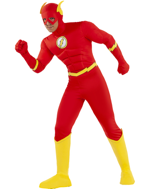 Kostým Flash