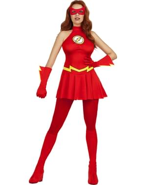 Flash Kostüm für Damen