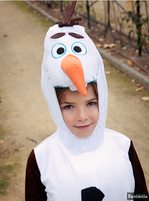 Olaf Frozen 2 costume for Kids
