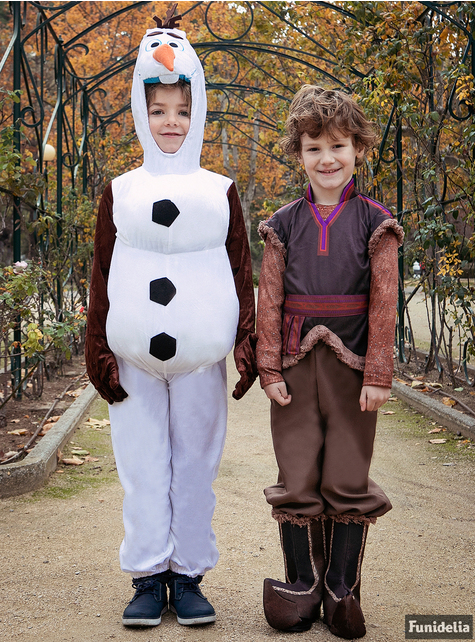 Olaf Frozen 2 kostim za djecu