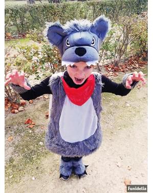 Vlk Costume pre chlapcov