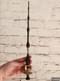 Réplique Baguette de Sureau Professeur Dumbledore - Harry Potter