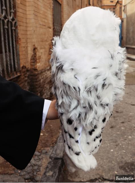 Hedwig de Uil knuffel groot Harry Potter 36 cm voor echte fans Funidelia