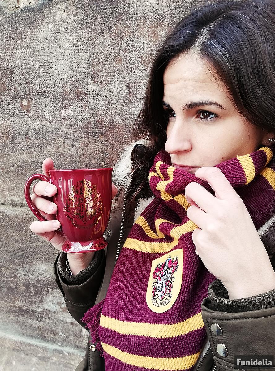 Hogwarts Harry Potter ceramic mug