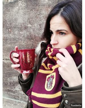 Taza Hogwarts cerámica para desayuno Harry Potter para verdaderos fans