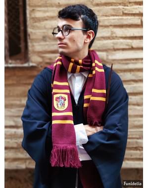 Cachecol de Gryffindor bordeaux (Réplica oficial Collectors) - Harry Potter