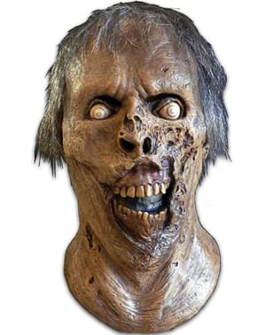 Máscara de caminhante zombie The Walking Dead para adulto