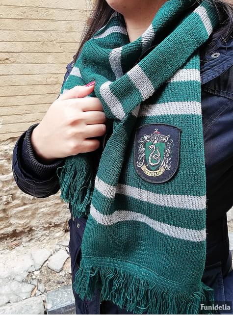 Slytherin Scarf