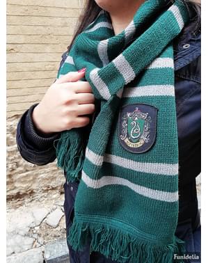 Slytherin scarf (Official Collector's replica) - Harry Potter