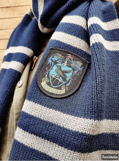 Pin Harry Potter Casa Corvinal