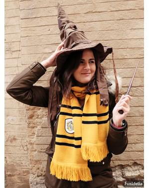 Hufflepuff shawl (Officieel verzamelitem) - Harry Potter