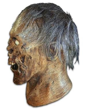 Máscara de caminhante zombie The Walking Dead para adulto