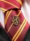 Gryffindor tie and pin pack deluxe box - Harry Potter