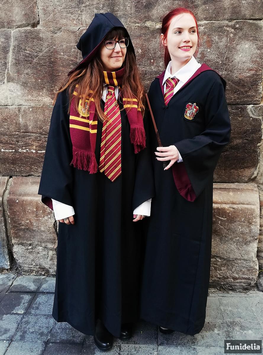 Cape Harry Potter Gryffondor Deluxe adulte (Réplique officielle Collectors)