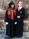 Harry Potter Gryffindor Cape Deluxe für Erwachsene (Offizielle Sammler Replikat)