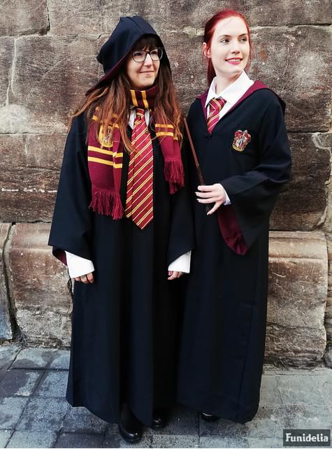 Amabilidad verano Esmerado Capa Harry Potter Gryffindor para adulto (Réplica oficial) *oficial* para  fans | Funidelia