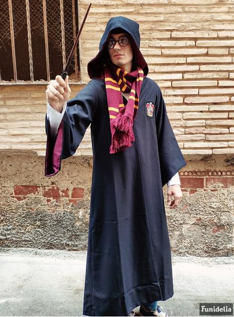 Mantello Harry Potter Grifondoro deluxe per adulto (replica ufficiale per  collezionisti) *ufficiali* per fan