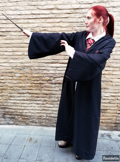 Mantello Harry Potter Grifondoro deluxe per adulto (replica ufficiale per  collezionisti)