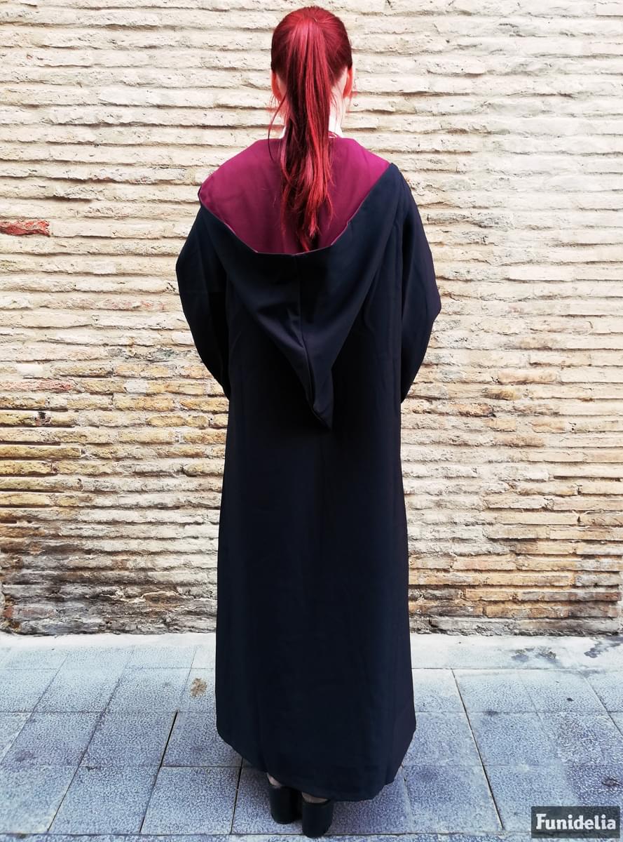 Cape Harry Potter Gryffondor Deluxe adulte (Réplique officielle Collectors)
