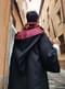 Harry Potter Gryffindor Cape Deluxe für Erwachsene (Offizielle Sammler Replikat)