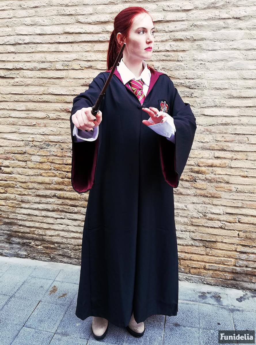 Harry Potter Gryffindor Cape Deluxe für Erwachsene (Offizielle Sammler Replikat)
