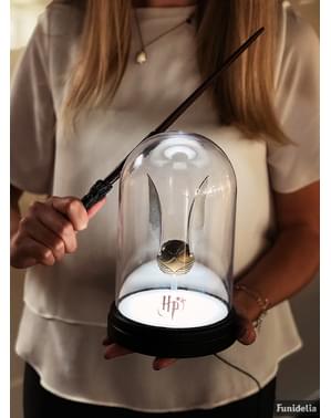 Golden snitch lampe 20 cm - Harry Potter