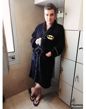 Jubah mandi batman untuk pria